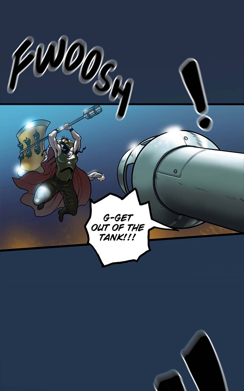 Ordeal Chapter 14 - Page 29