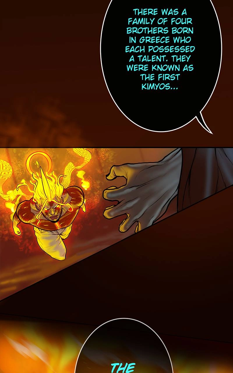 Ordeal Chapter 14 - Page 33