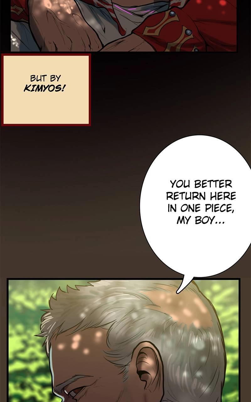 Ordeal Chapter 15 - Page 30