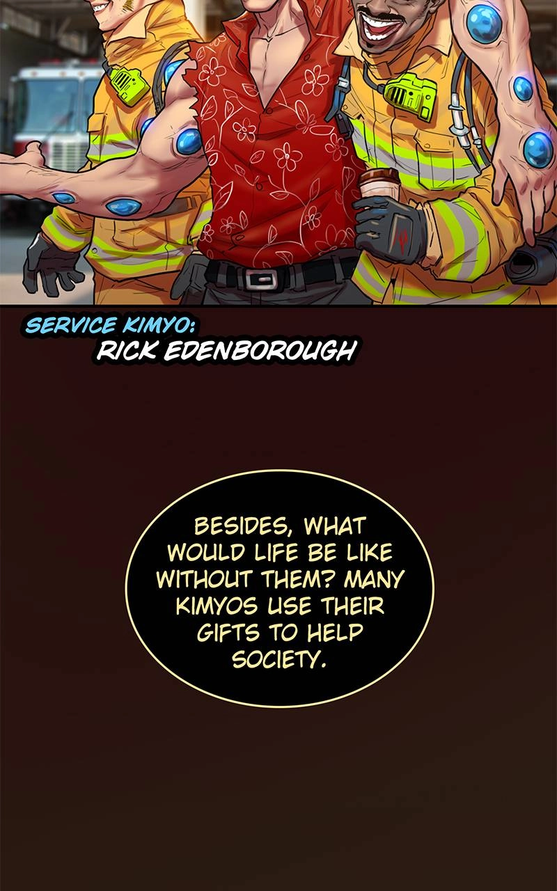 Ordeal Chapter 15 - Page 87