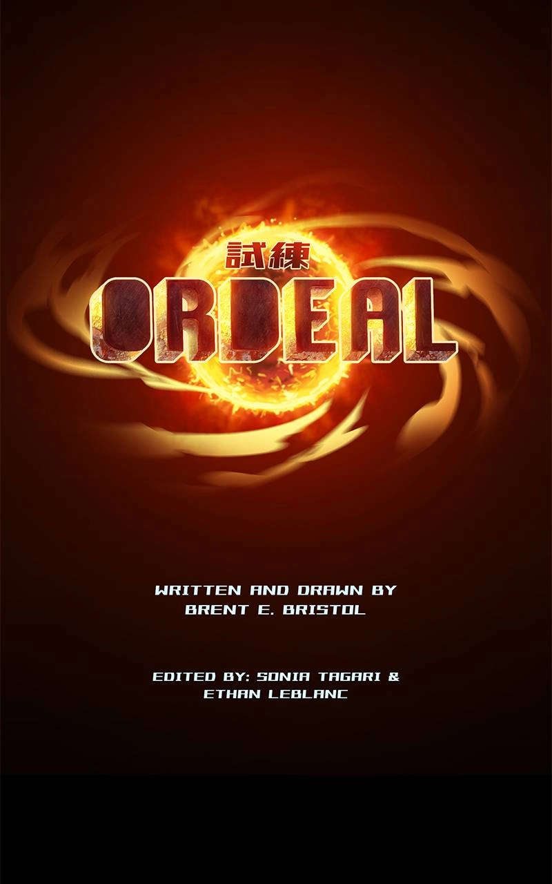 Ordeal Chapter 15 - Page 92