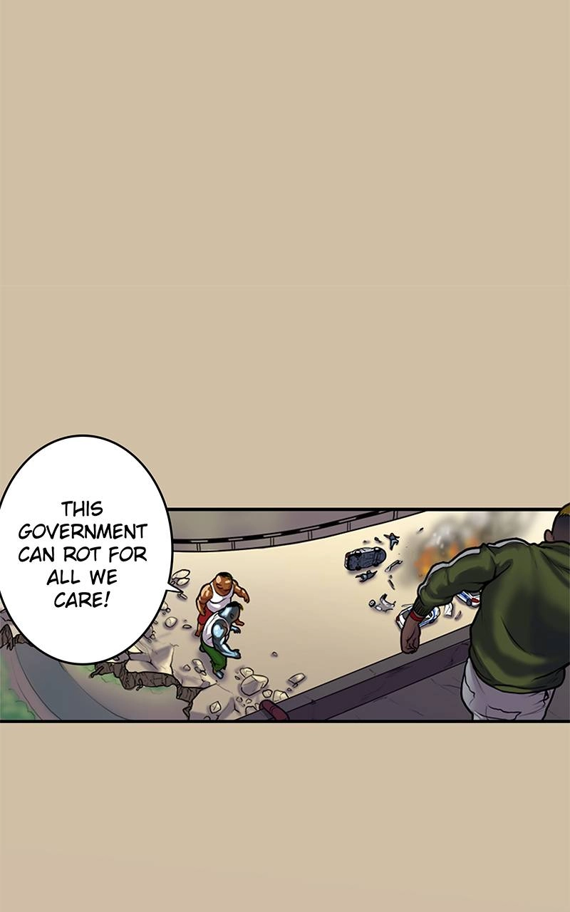 Ordeal Chapter 16 - Page 29