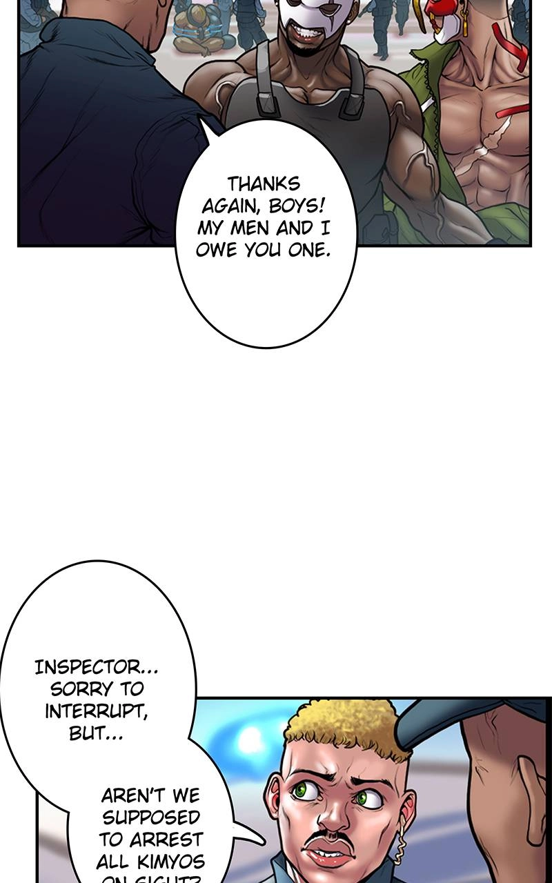 Ordeal Chapter 16 - Page 69