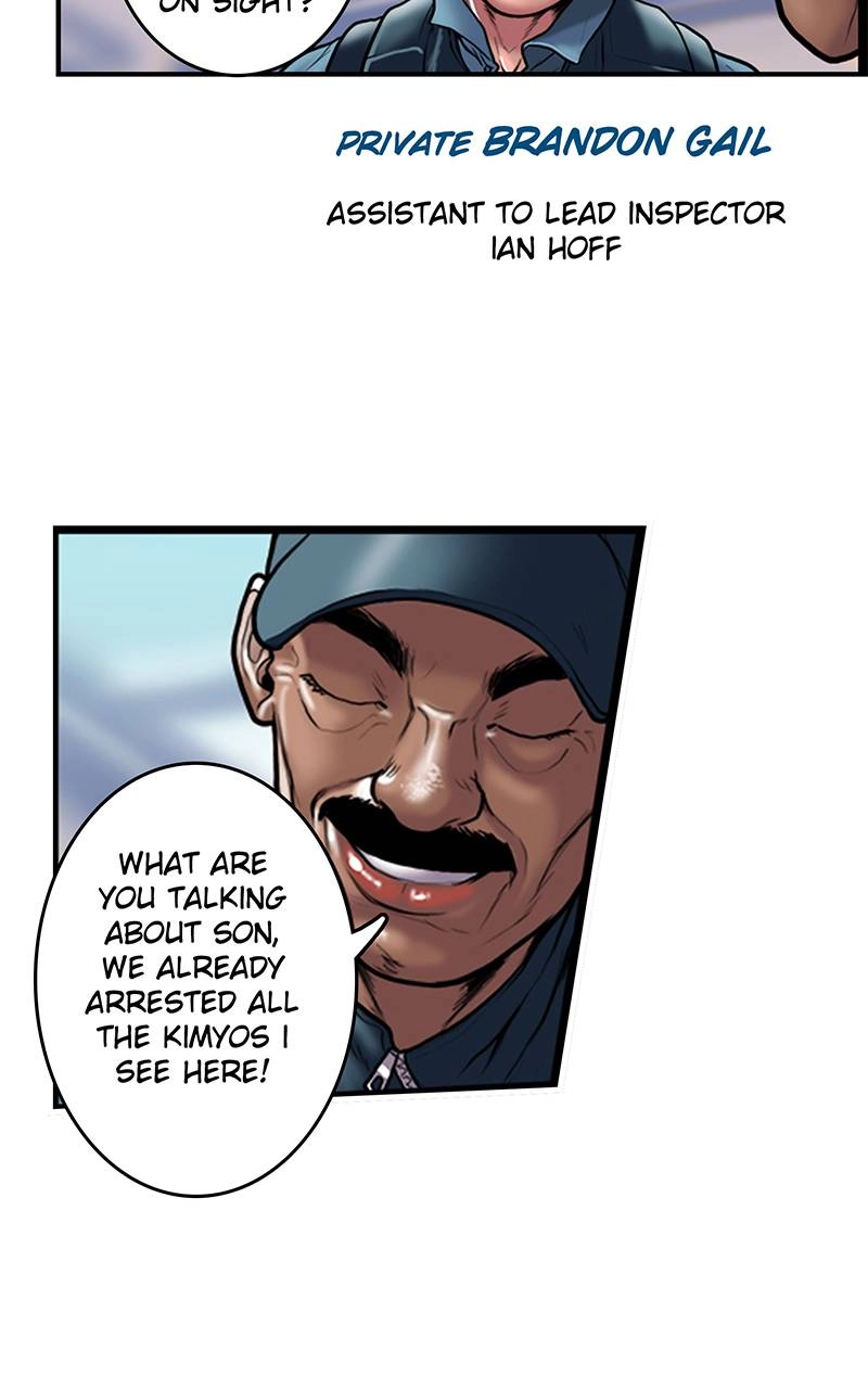 Ordeal Chapter 16 - Page 70