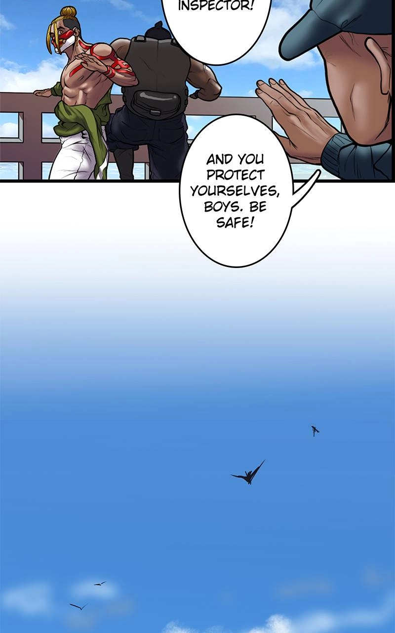 Ordeal Chapter 16 - Page 72