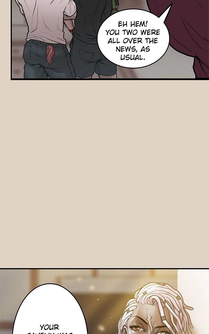 Ordeal Chapter 16 - Page 80