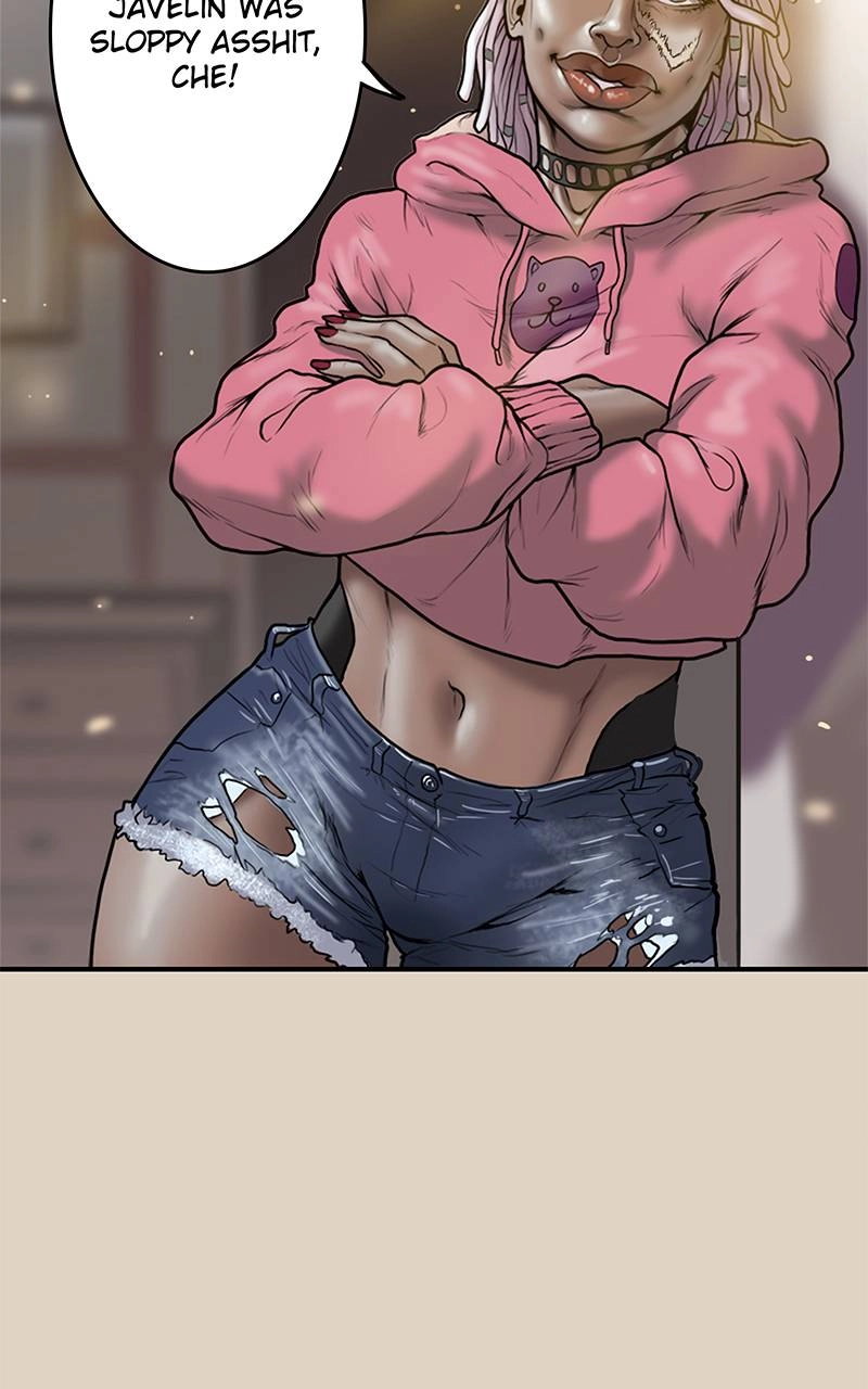 Ordeal Chapter 16 - Page 81
