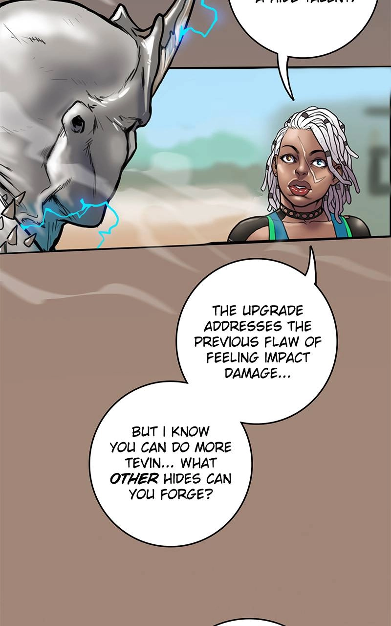 Ordeal Chapter 17 - Page 22