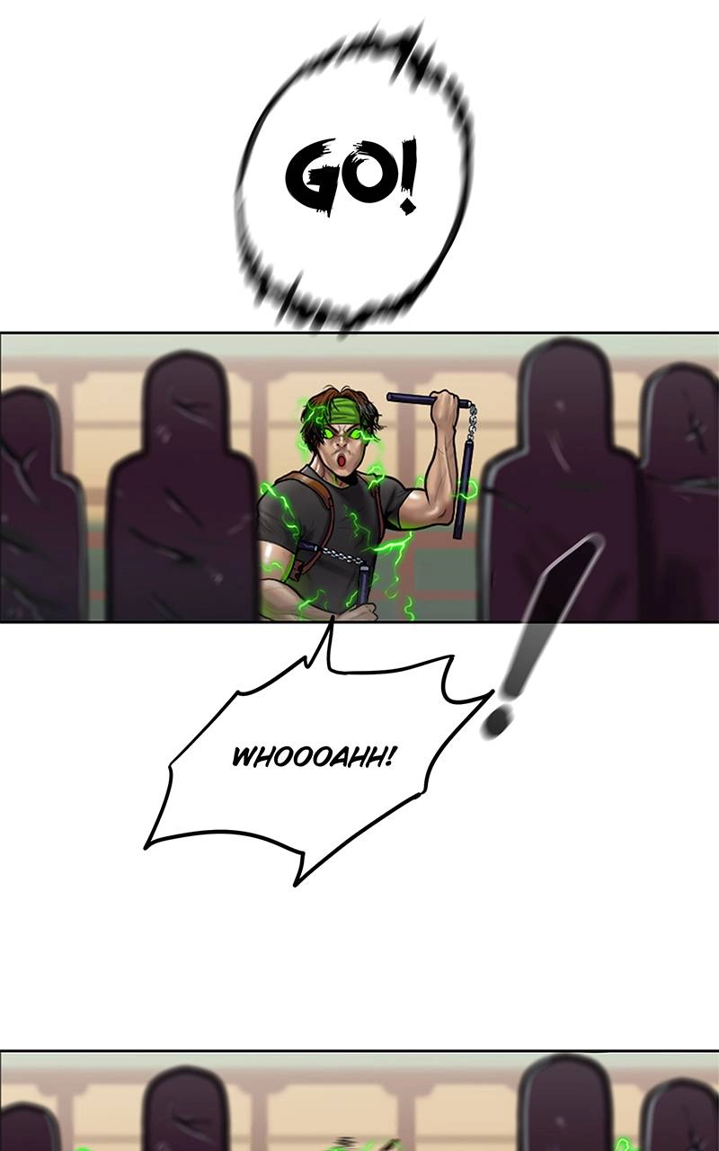 Ordeal Chapter 17 - Page 50