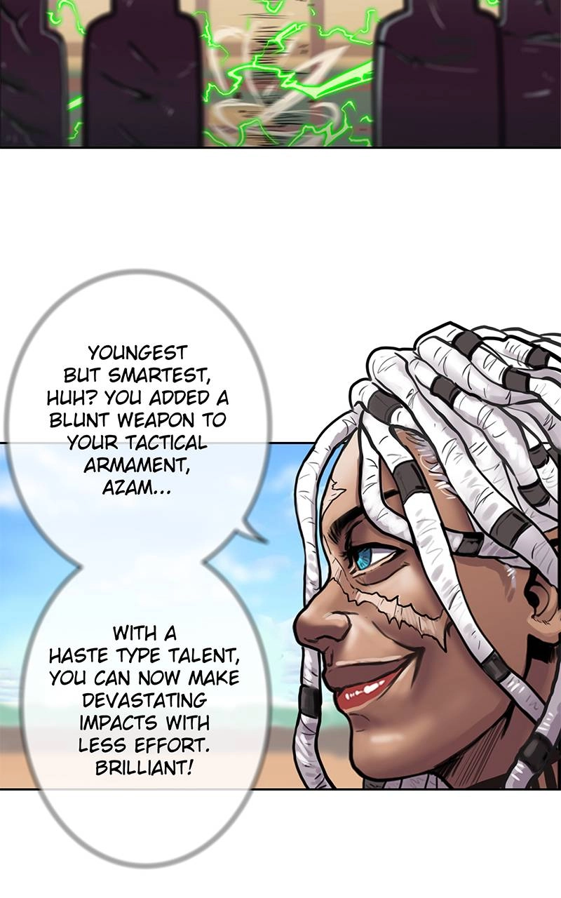 Ordeal Chapter 17 - Page 51