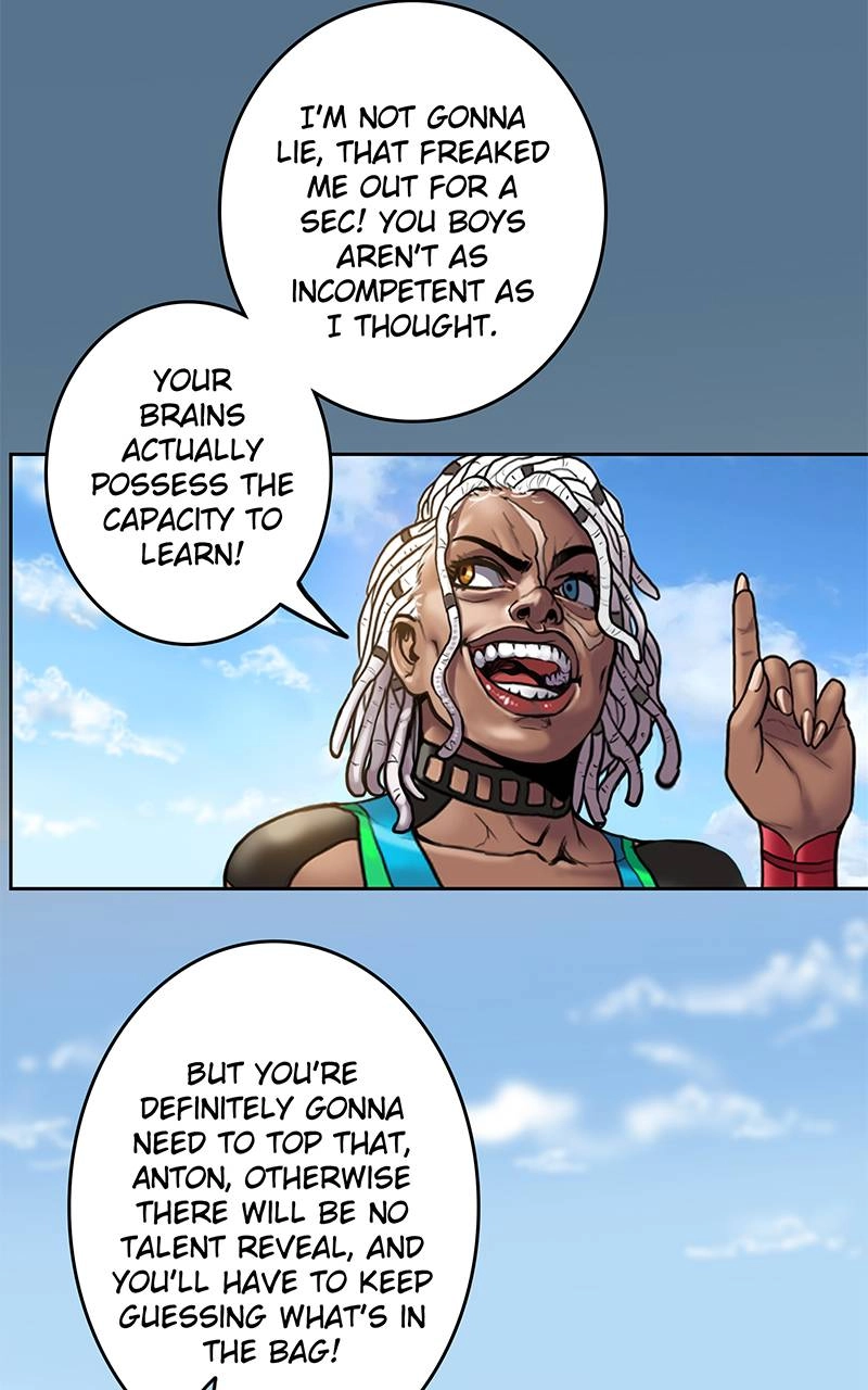 Ordeal Chapter 17 - Page 67