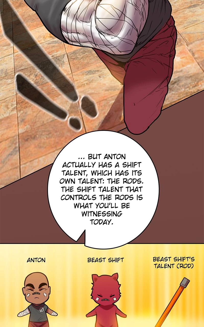 Ordeal Chapter 17 - Page 72