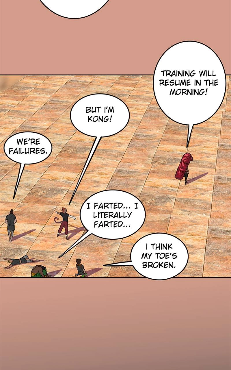 Ordeal Chapter 17 - Page 82