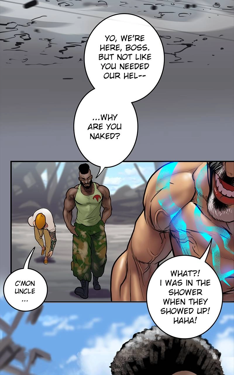 Ordeal Chapter 18 - Page 43