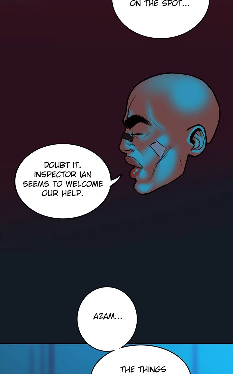 Ordeal Chapter 18 - Page 71