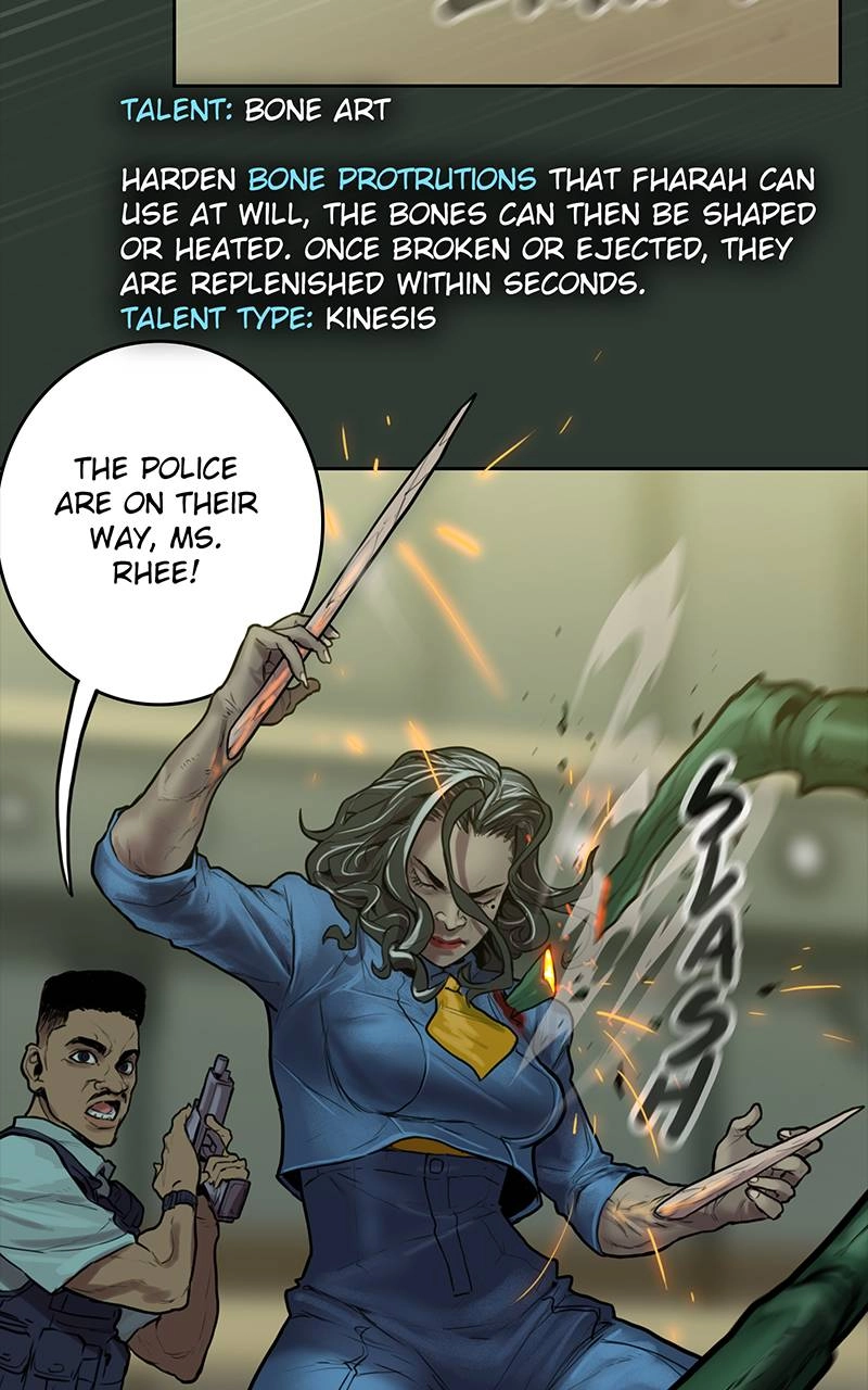 Ordeal Chapter 19 - Page 18