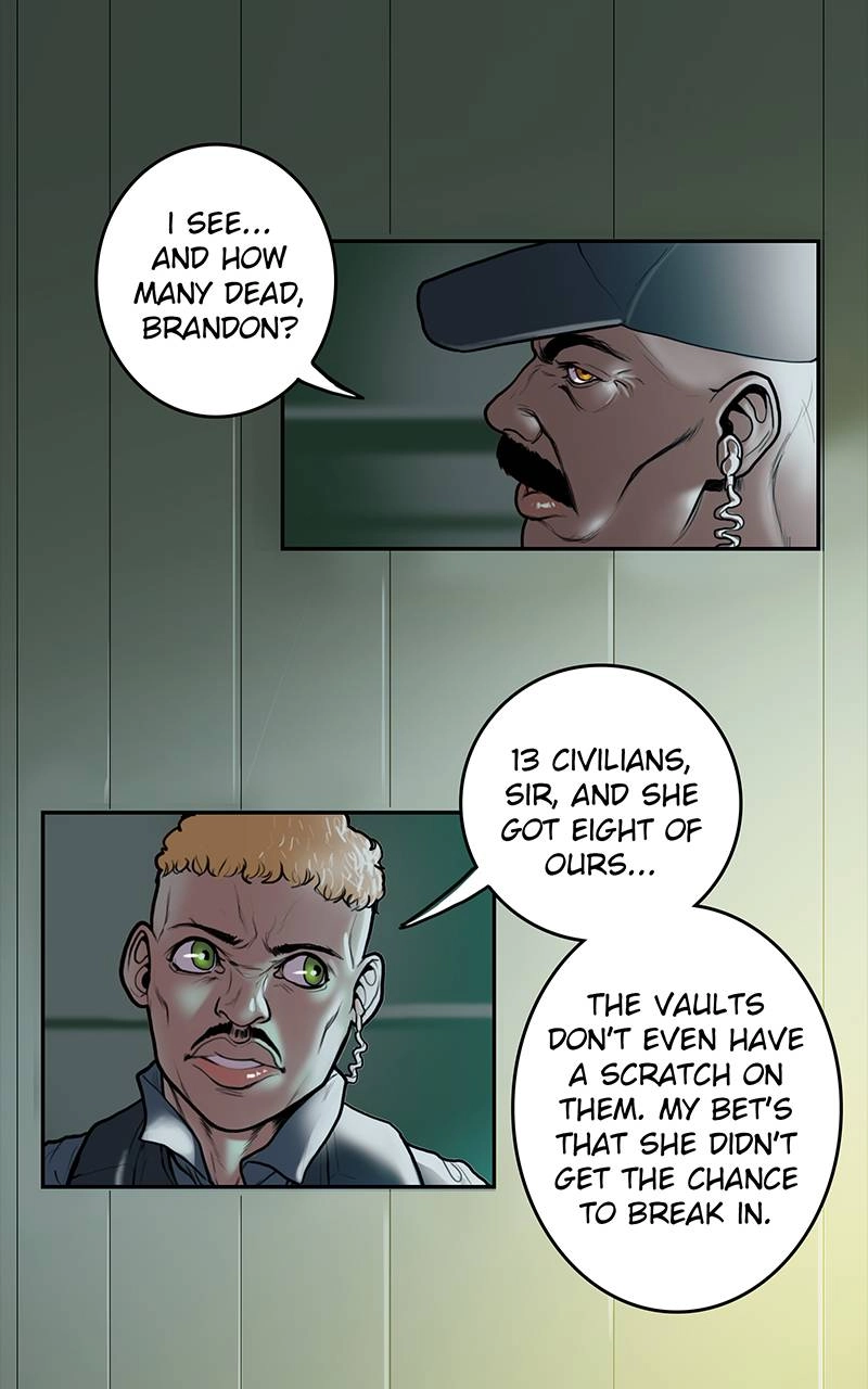 Ordeal Chapter 19 - Page 28
