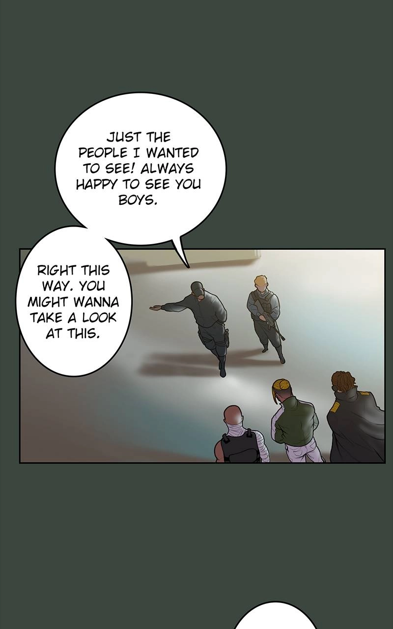 Ordeal Chapter 19 - Page 35