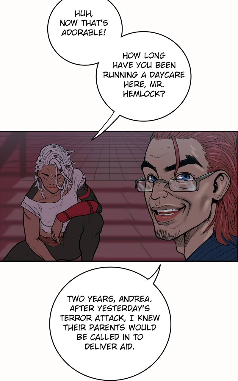 Ordeal Chapter 19 - Page 42