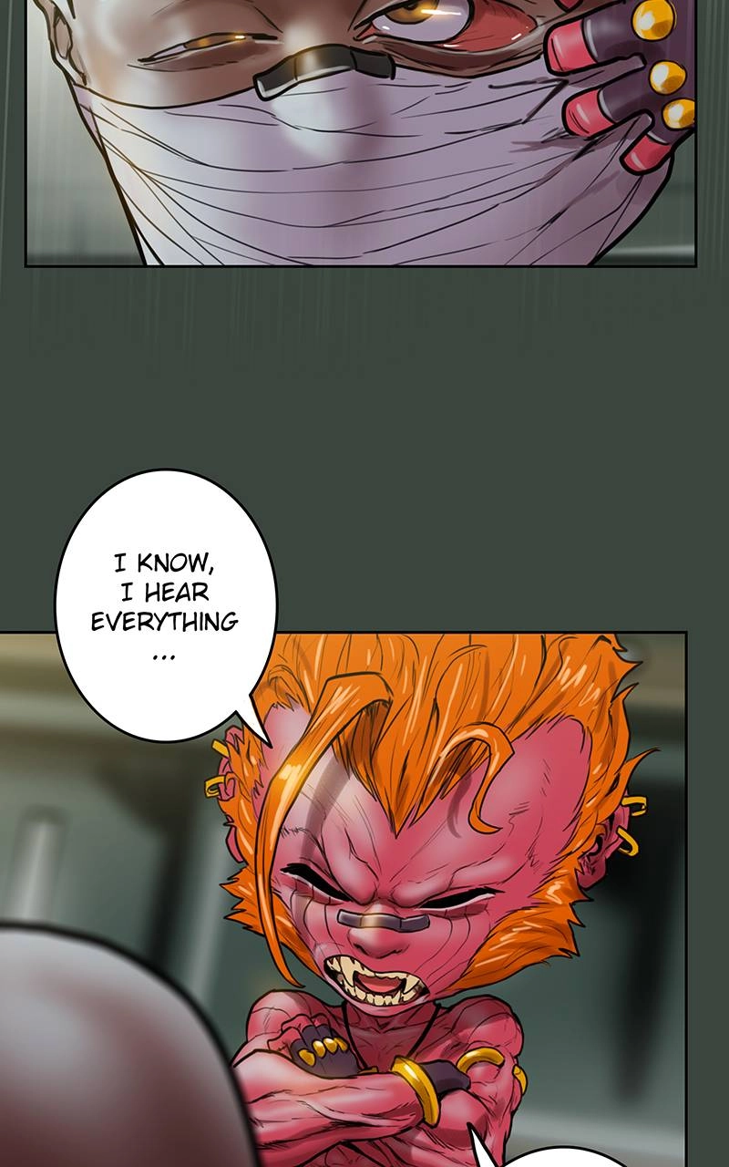 Ordeal Chapter 19 - Page 69