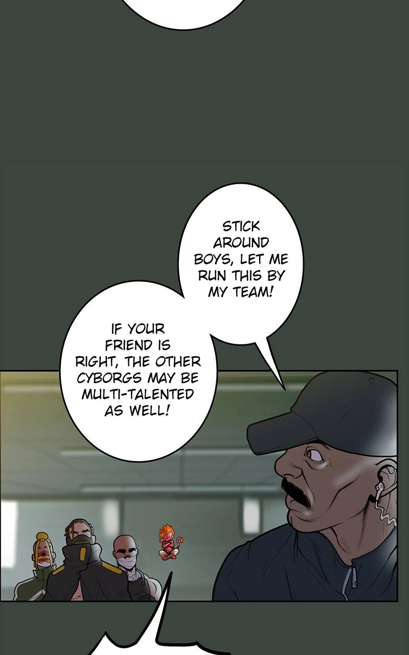 Ordeal Chapter 19 - Page 73