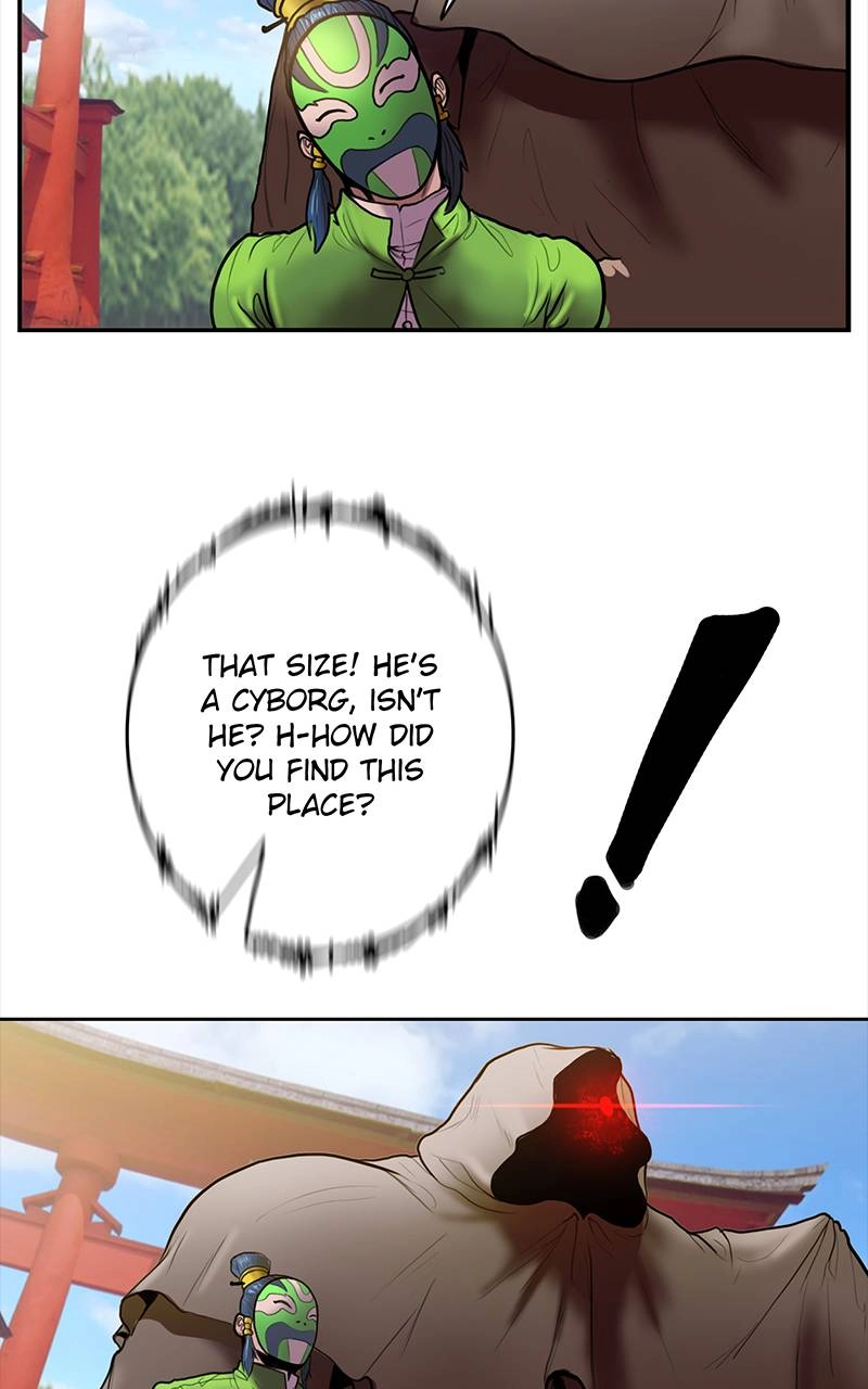 Ordeal Chapter 19 - Page 80