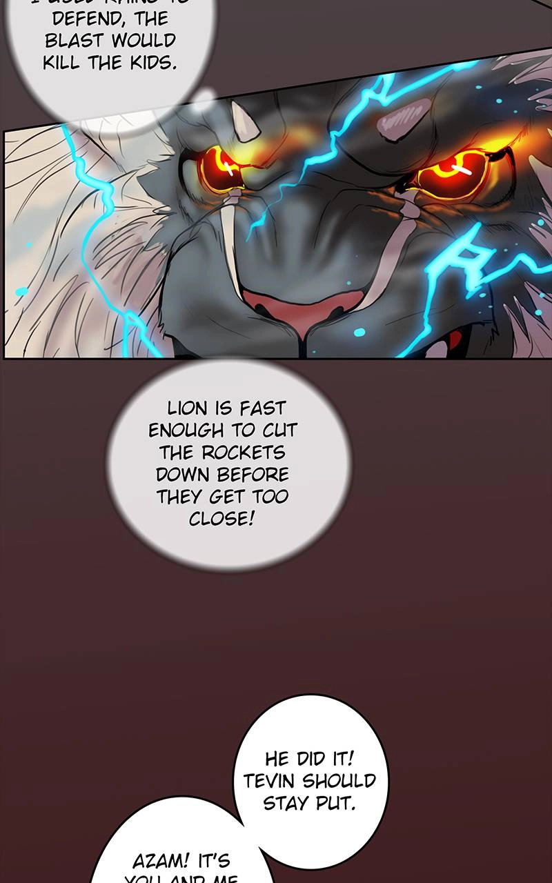 Ordeal Chapter 19 - Page 97