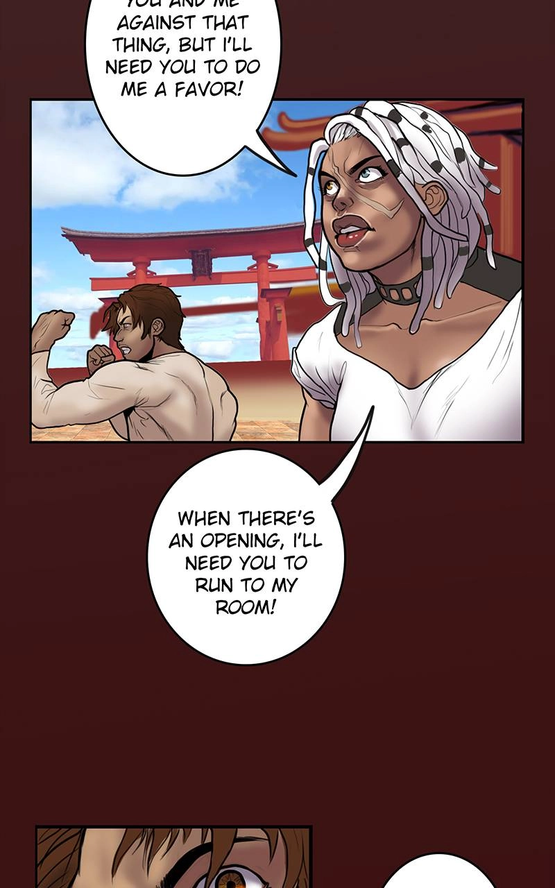 Ordeal Chapter 19 - Page 98