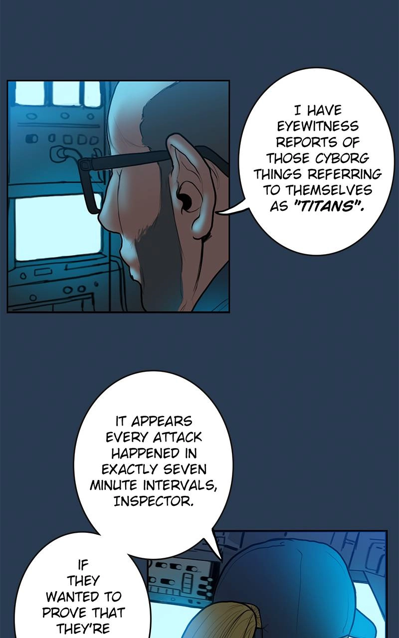 Ordeal Chapter 20 - Page 16