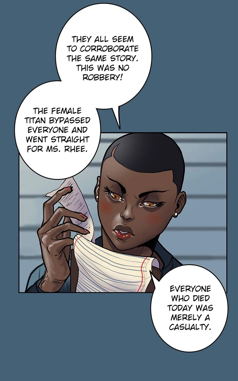 Ordeal Chapter 20 - Page 20