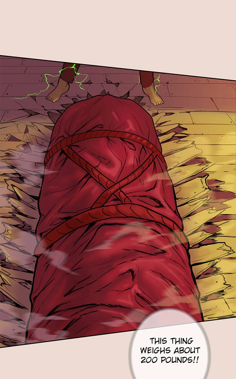 Ordeal Chapter 20 - Page 47