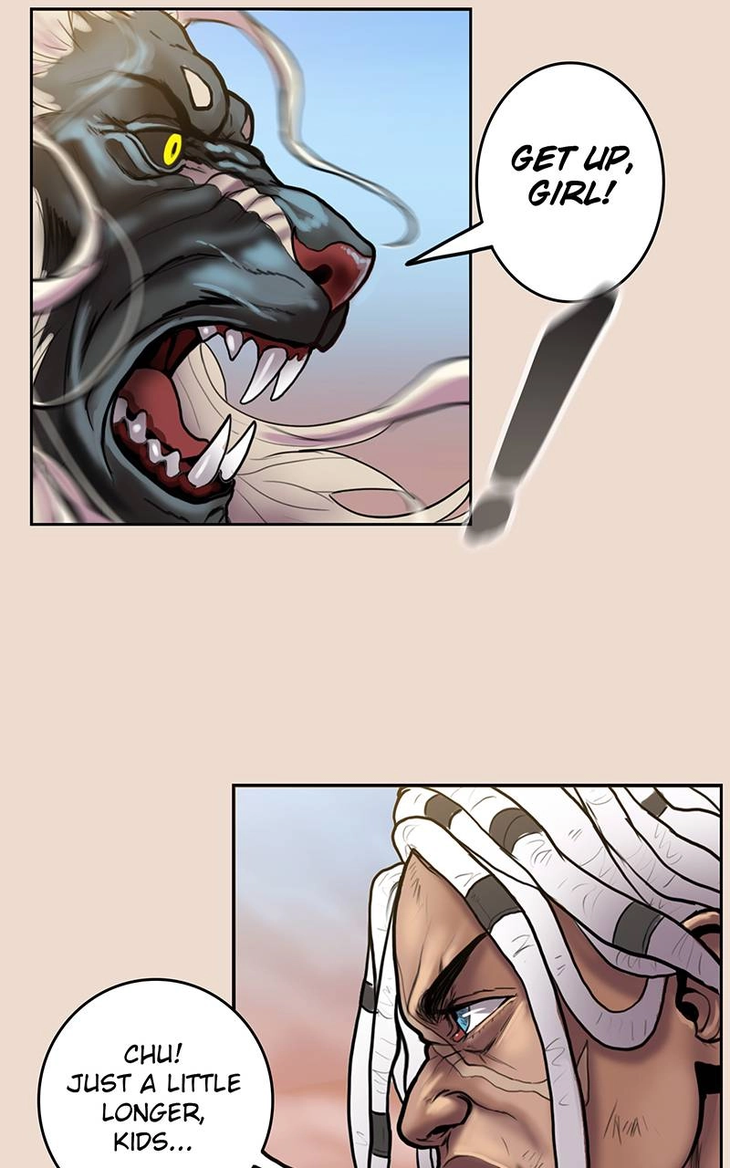 Ordeal Chapter 20 - Page 68