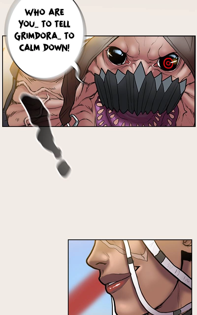 Ordeal Chapter 21 - Page 24