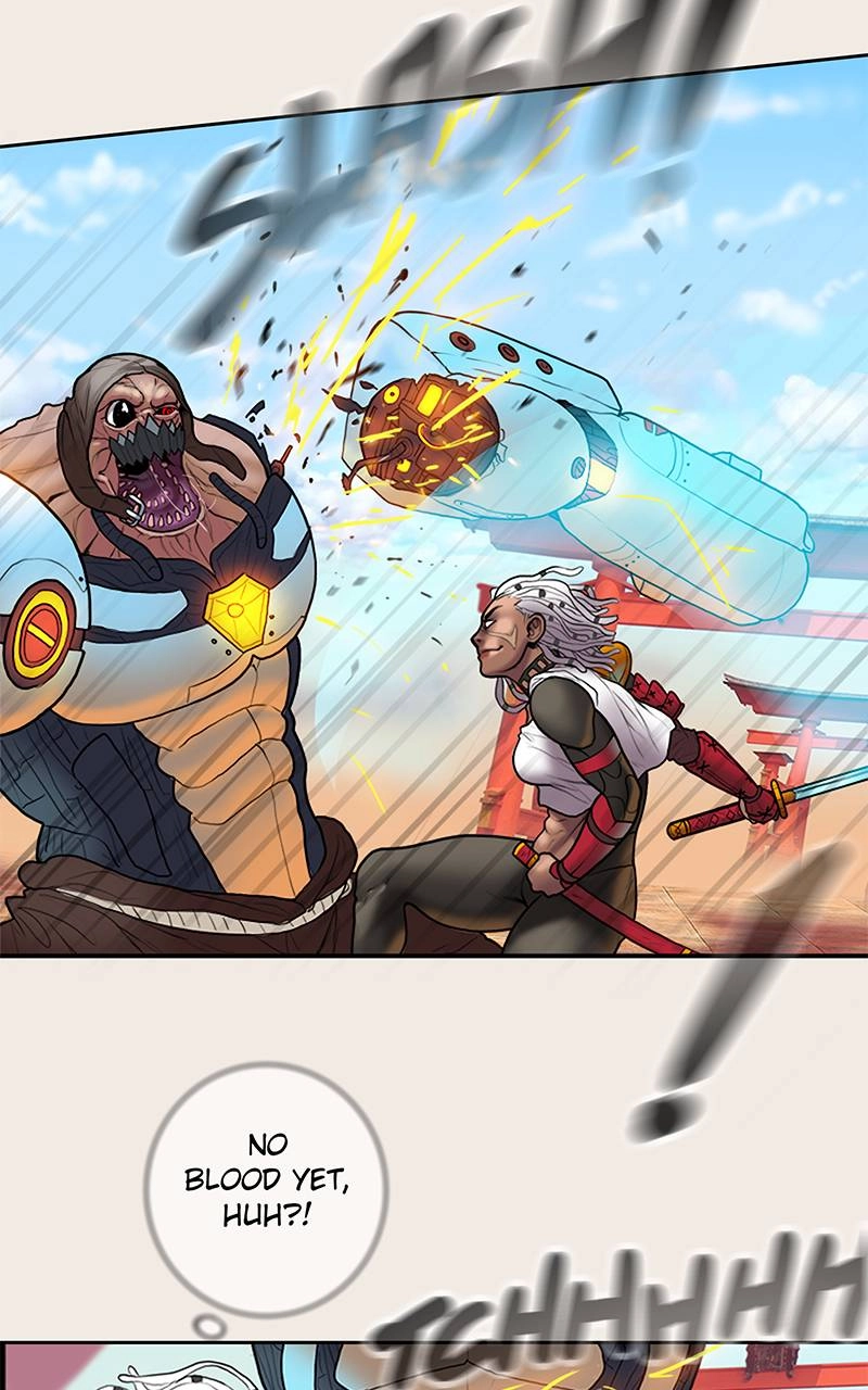 Ordeal Chapter 21 - Page 40