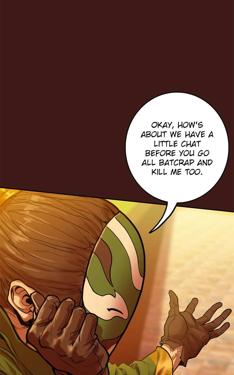 Ordeal Chapter 21 - Page 91