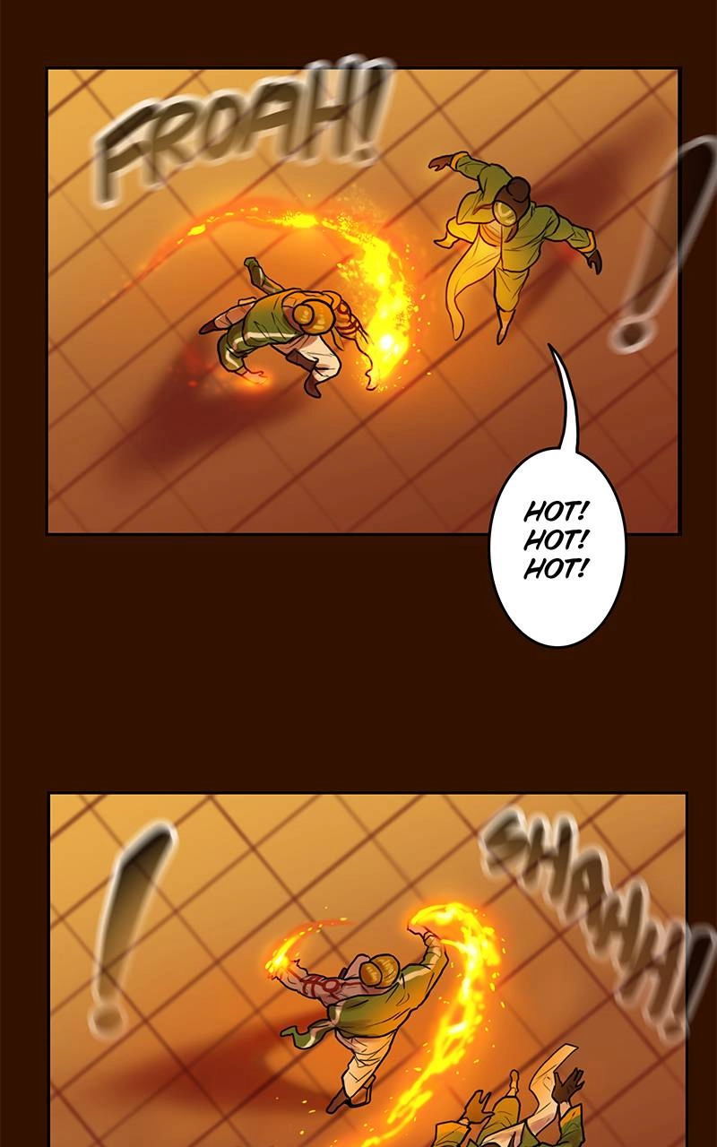 Ordeal Chapter 22 - Page 28