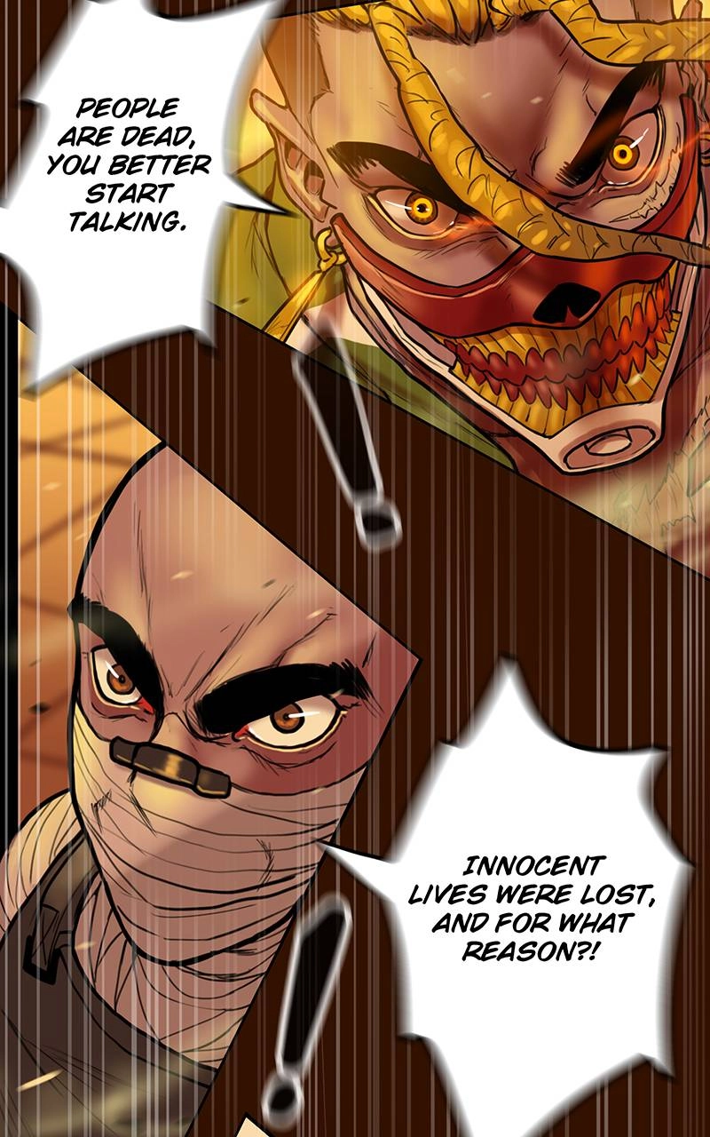 Ordeal Chapter 22 - Page 61