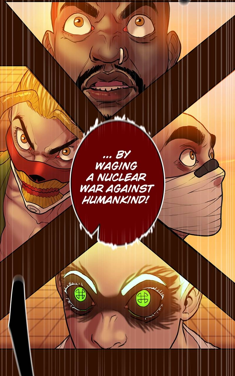 Ordeal Chapter 23 - Page 19