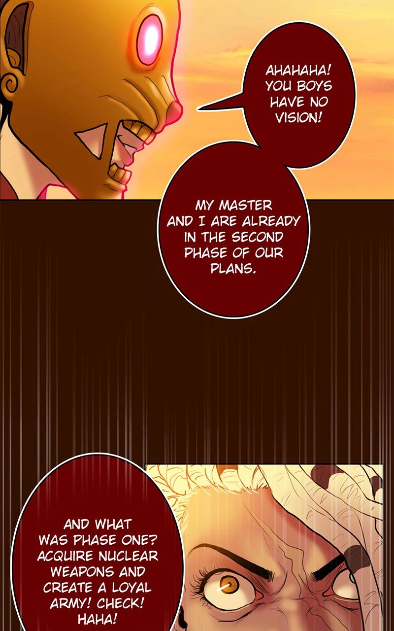 Ordeal Chapter 23 - Page 33