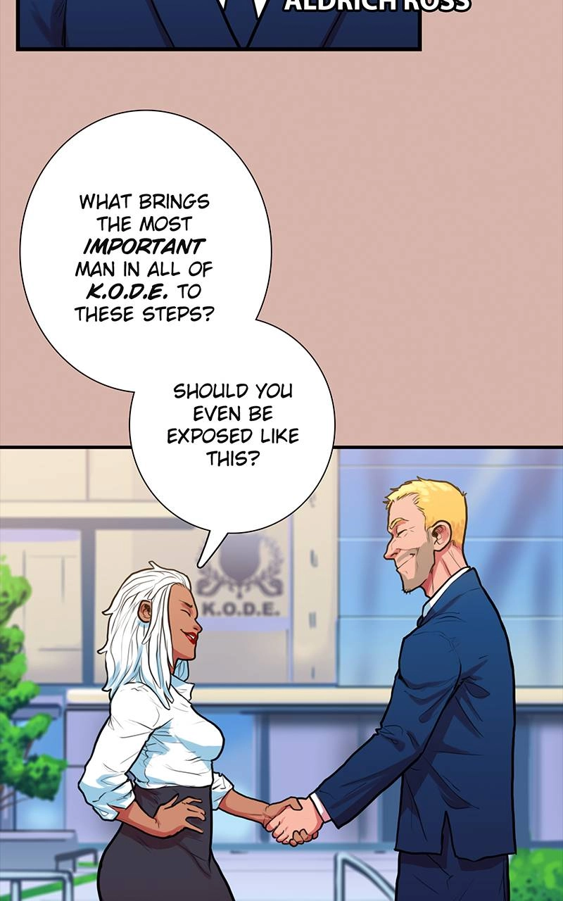 Ordeal Chapter 25 - Page 18