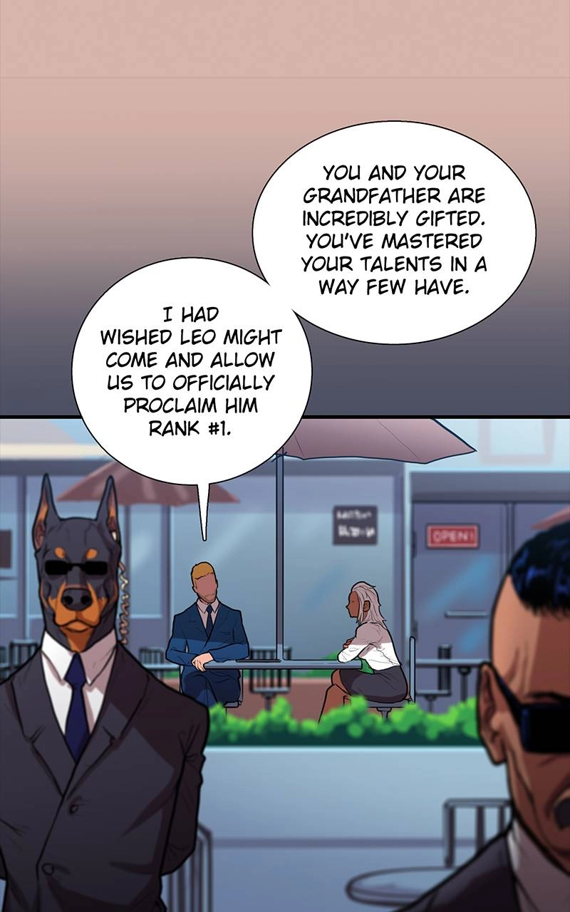 Ordeal Chapter 25 - Page 22