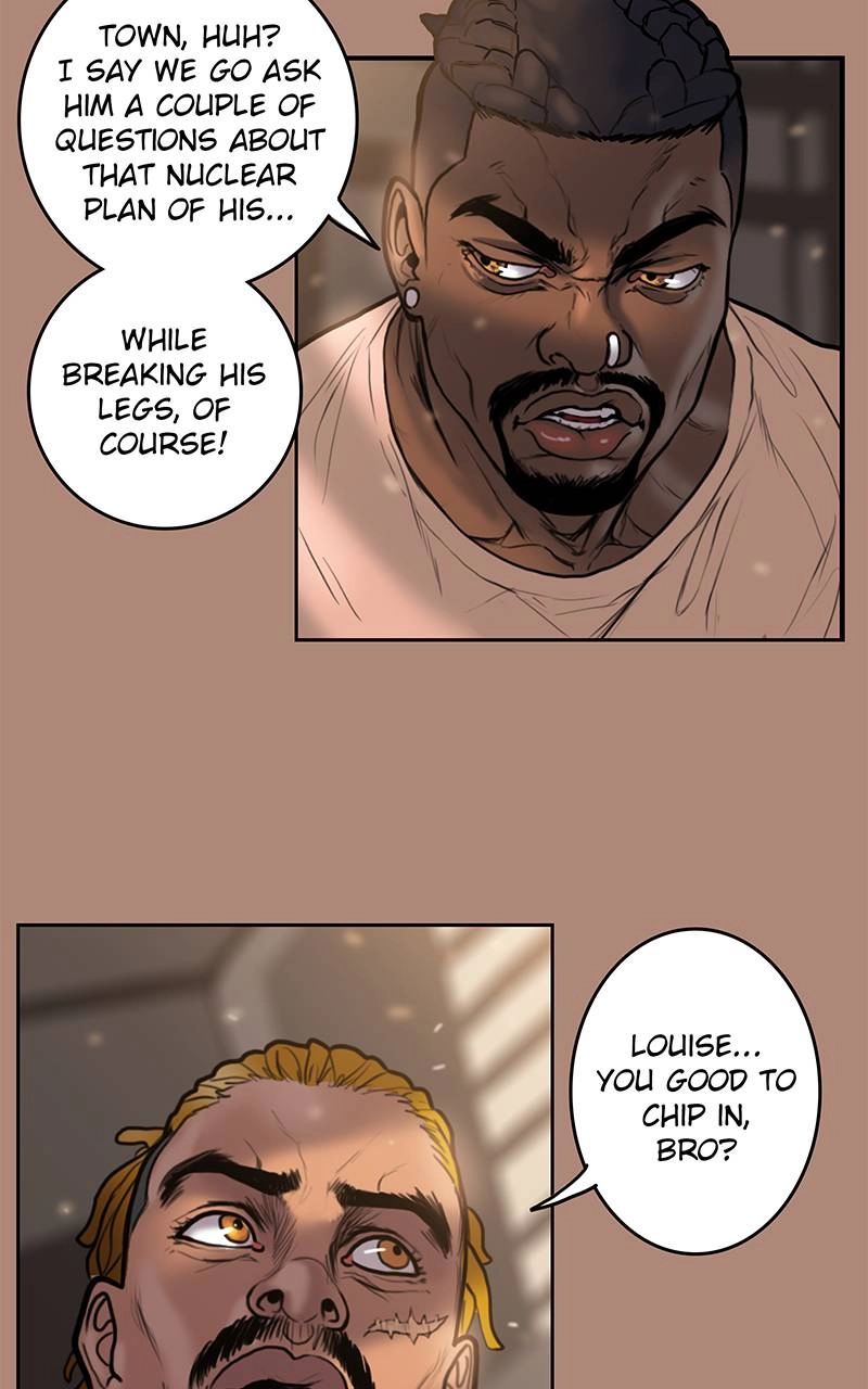 Ordeal Chapter 26 - Page 5