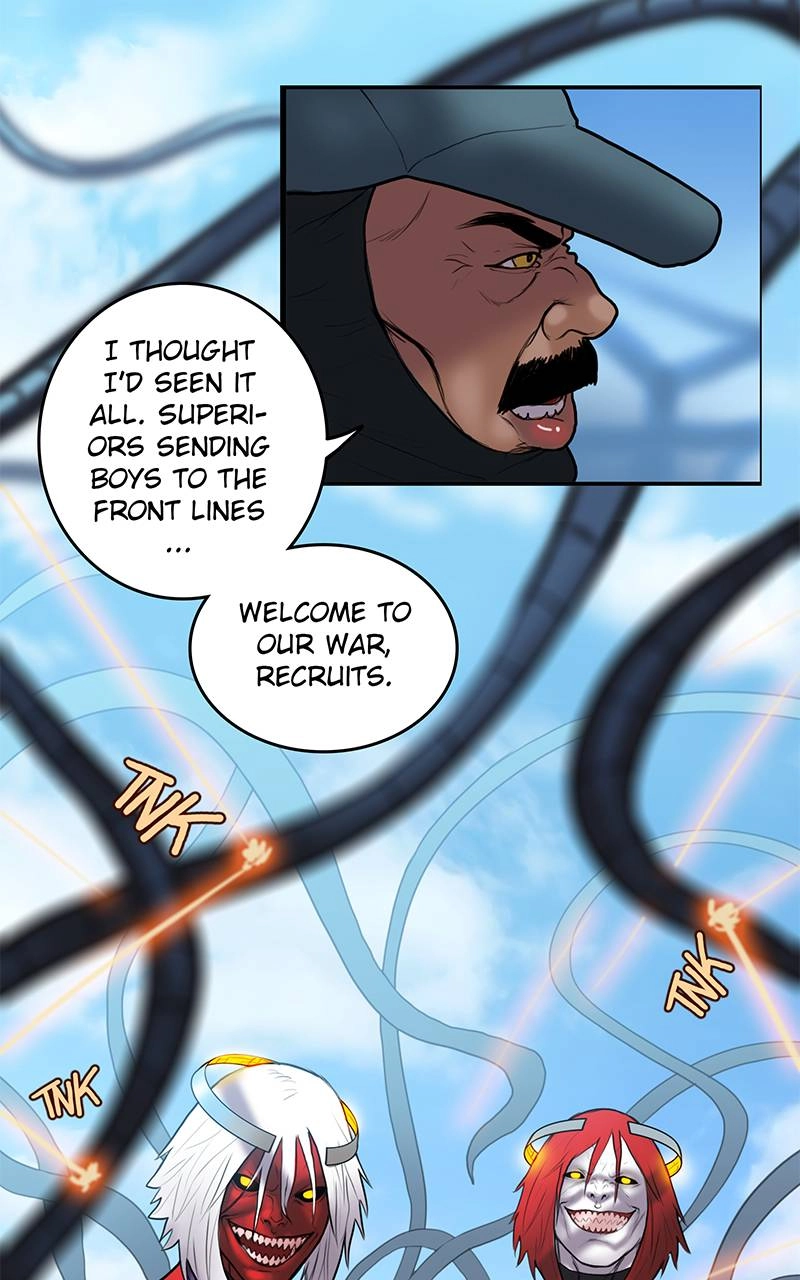 Ordeal Chapter 26 - Page 23