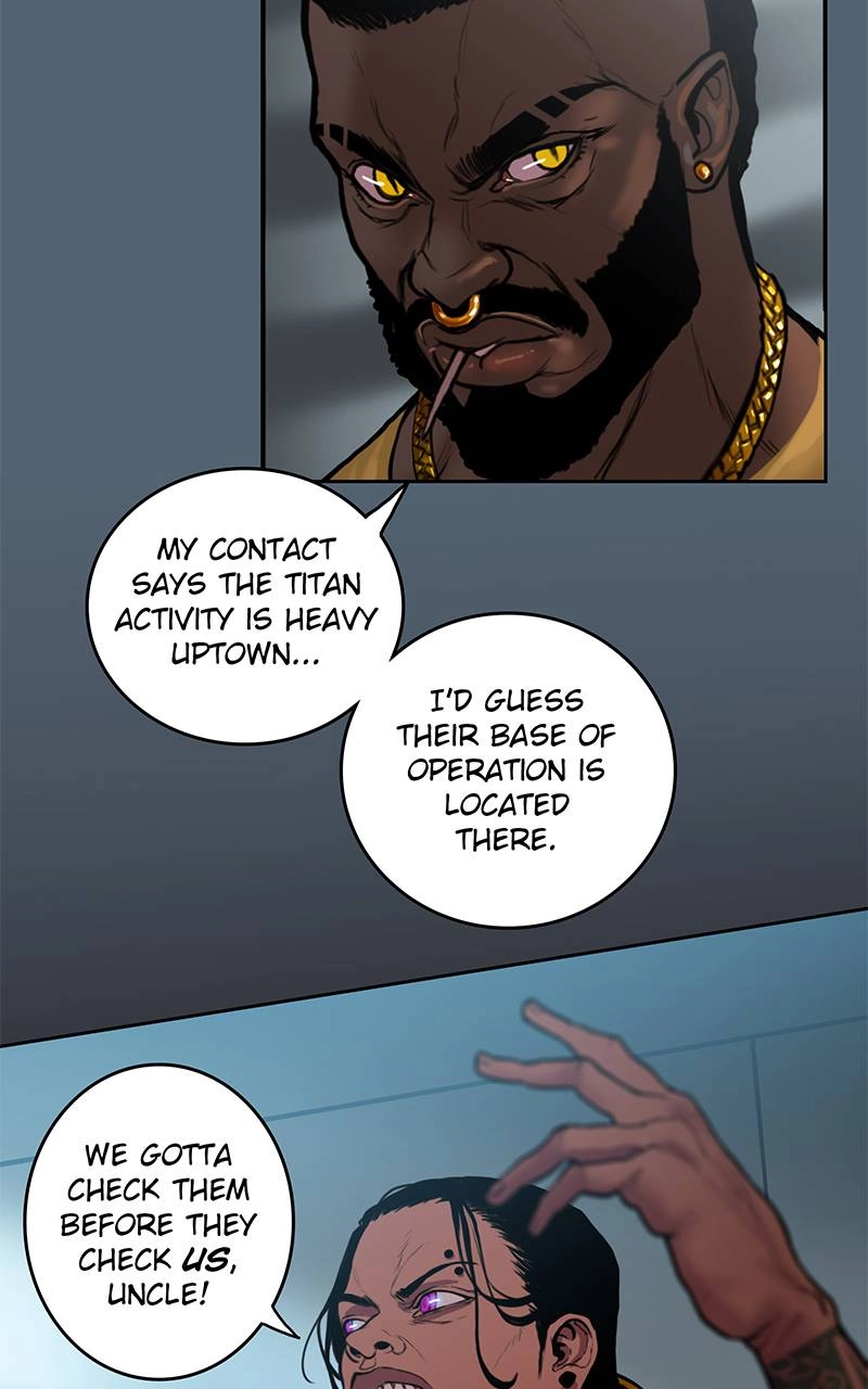 Ordeal Chapter 26 - Page 34