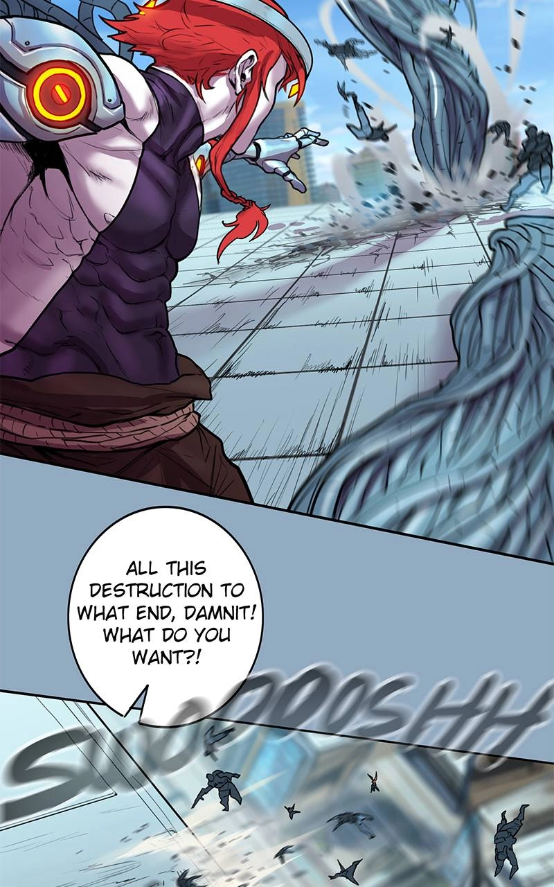 Ordeal Chapter 26 - Page 50