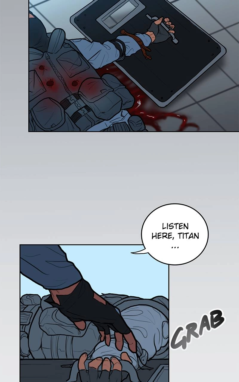 Ordeal Chapter 26 - Page 73