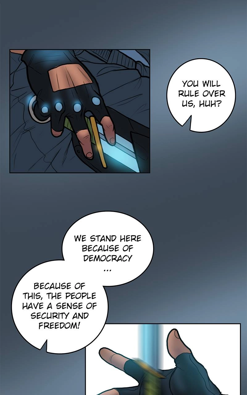 Ordeal Chapter 26 - Page 92