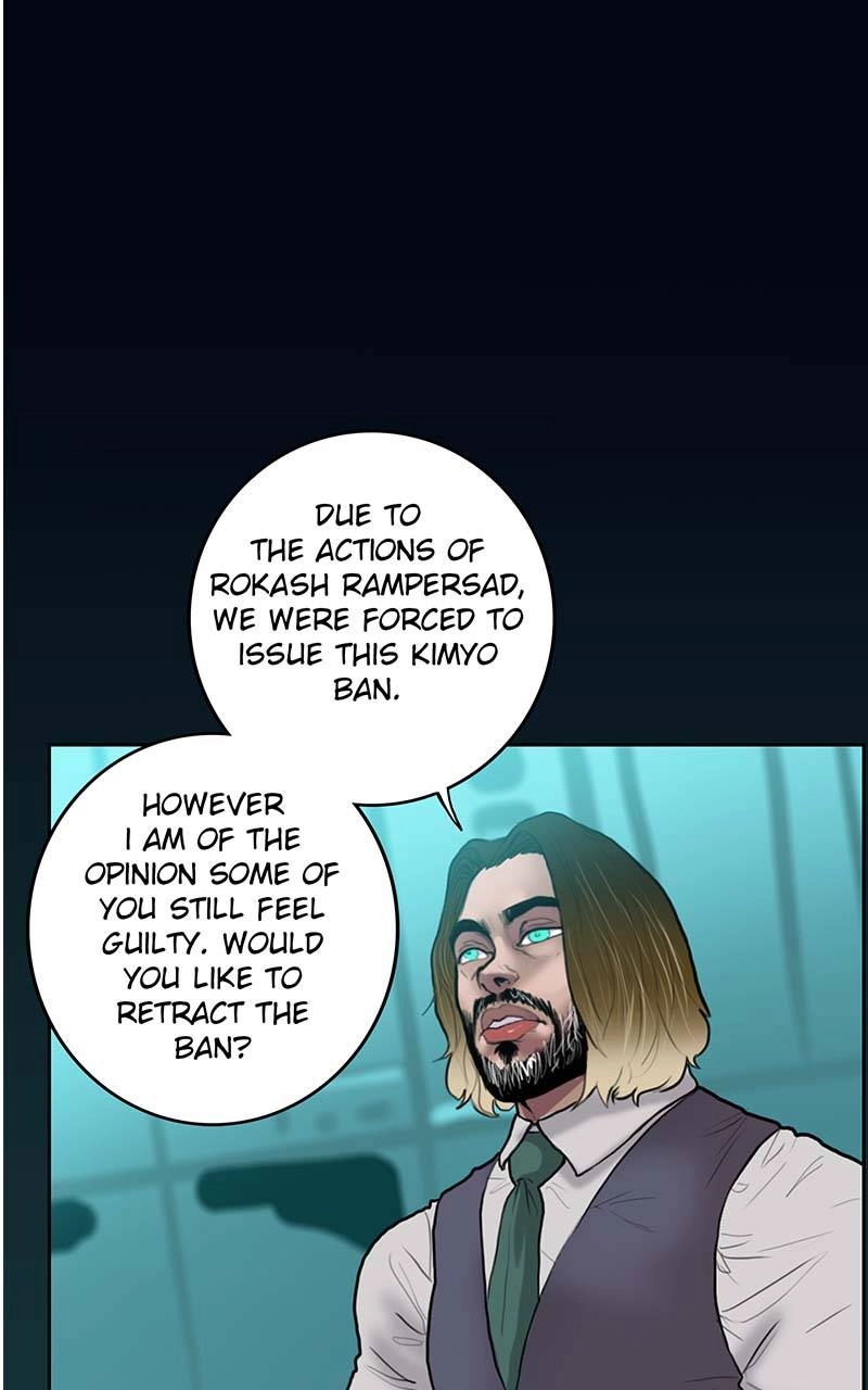 Ordeal Chapter 27 - Page 3