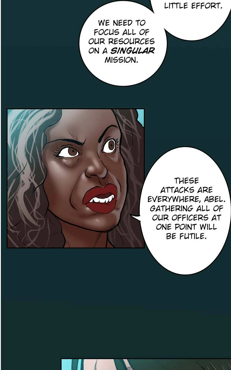 Ordeal Chapter 27 - Page 8