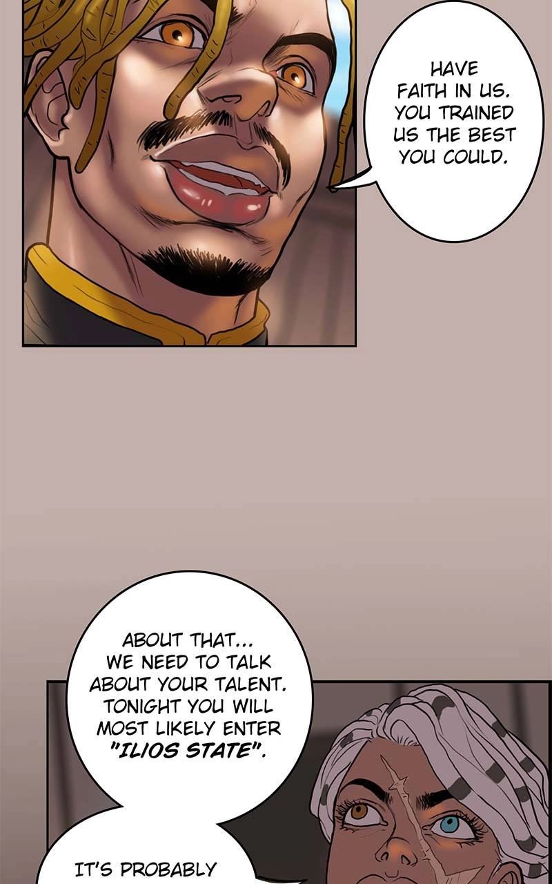 Ordeal Chapter 27 - Page 31